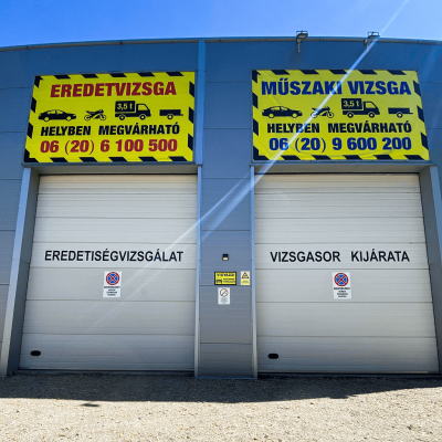 Vizsgaállomás